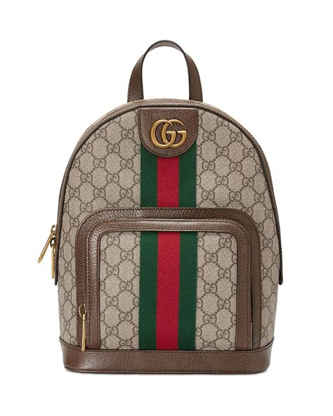 gucci book bag|Gucci backpack unisex.